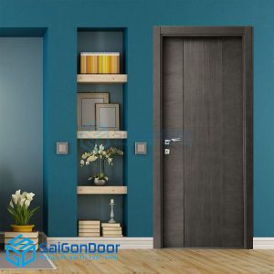 Cửa gỗ MDF Laminate 2