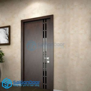 Cửa gỗ cao cấp MDF PVC 5