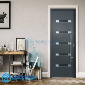 Cửa gỗ cao cấp MDF PVC 7