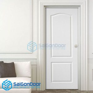 Cửa gỗ công nghiệp HDF 2A-C1