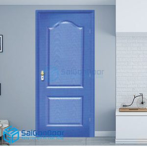 Cửa gỗ công nghiệp HDF SGD 2A-C7