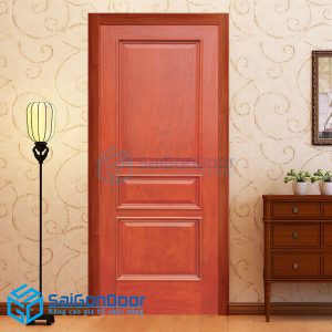 Cửa gỗ tự nhiên 3A-SAPELE