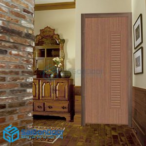 Cửa nhựa Đài Loan SGD05-808G