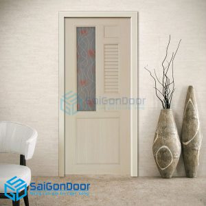 Cửa nhựa @Door SGDYG12
