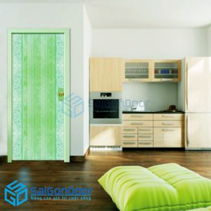 Cửa nhựa giá rẻ SGDVI752