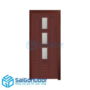 cua nhua sai gon door SGD20YB 45 2