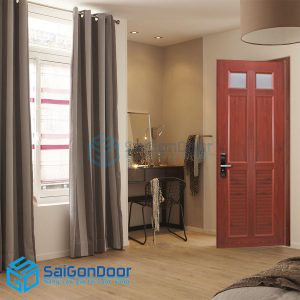 Cửa nhựa Sài Gòn Door SGD YB-46