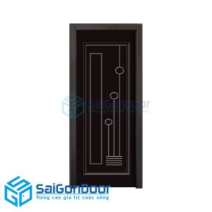 Cửa nhựa Sung yu SYA-351 1 cua nhua sungyu mau cu SYA 351 2