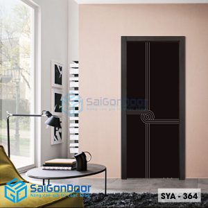 Cửa nhựa Sung yu SYA-364