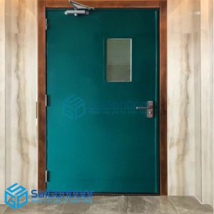 Cửa chống cháy P1G-Teal