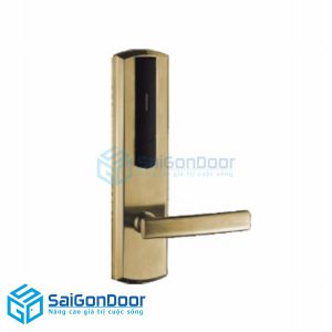 Khóa khách sạn M156-C136-PVD