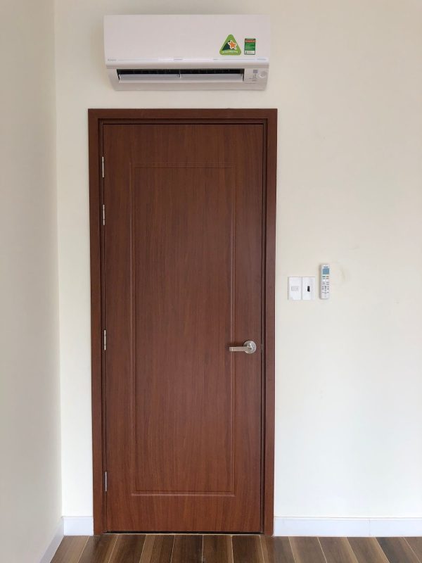 Cửa nhựa gỗ composite có tốt không và nơi bán cửa composite uy tín? 1 114