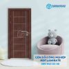 Cua go HDF Laminate P1R8.jpg SGD MDFLa