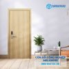 Cửa Gỗ HDF Melammine P1 4 1 Cua go HDF Melammine P1 4.jpg SGD MDFMe
