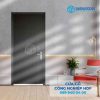 Cửa Gỗ HDF P1 C14 2 Cua go HDF P1 C14.jpg SGD HDF
