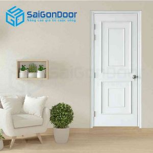 Cửa Gỗ Hàn Quốc 4PN C1 phao chi noi