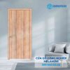 Cua go MDF Melamine P1R2 inox.jpg SGD MDFMe