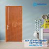 Cửa Gỗ MDF Veneer P1R2 Xoan dao 1 Cua go MDF Veneer P1R2 Xoan dao.jpg SGD MDFVe