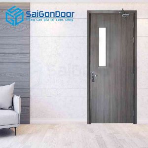 Cửa Gỗ Công Nghiệp SGD Melamine P1G1