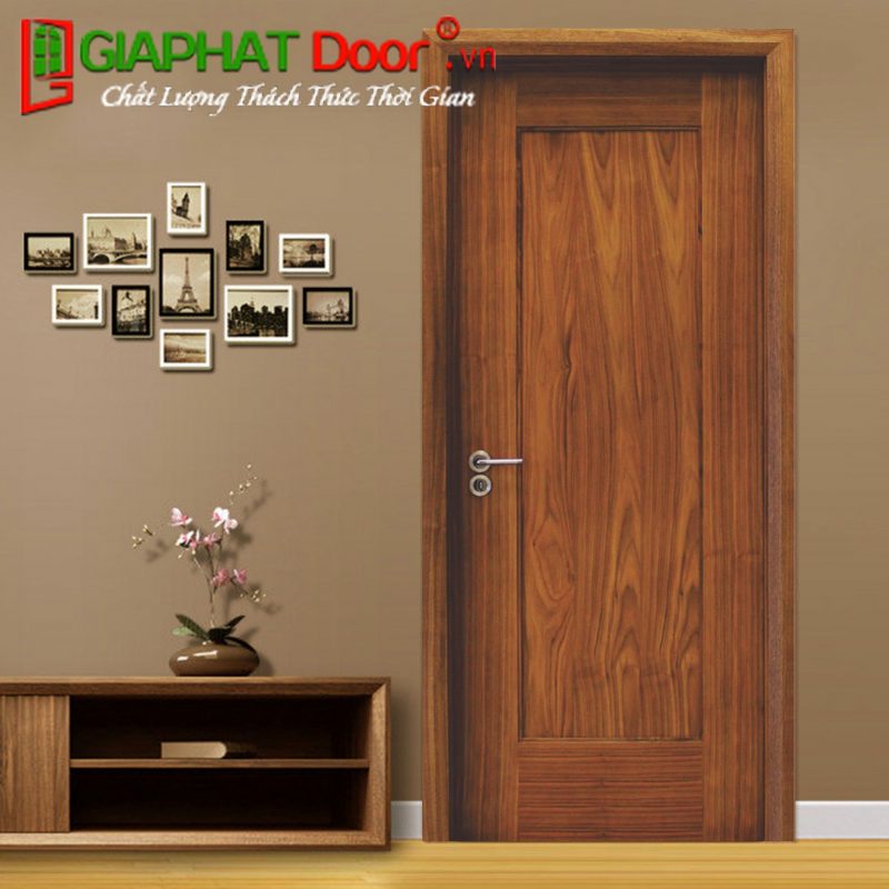 CỬA GỖ CÔNG NGHIỆP MDF LAMINATE - CỬA CHẤT LƯỢNG,HIỆN ĐẠI 1 SGD M1R4