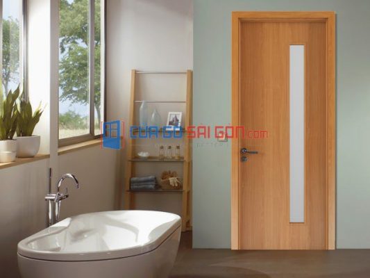 Các mẫu cửa phòng tắm đẹp tại Cửa Gỗ Sài Gòn