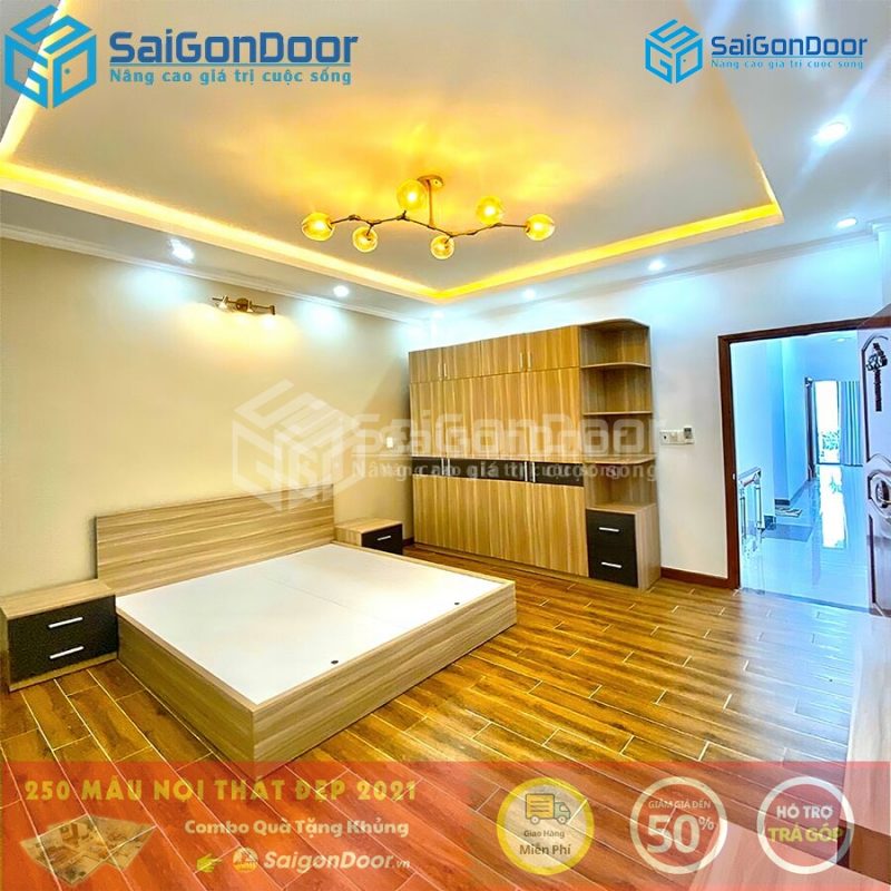 THI CÔNG LẮP ĐẶT TỦ QUẦN ÁO ÂM TƯỜNG TẠI VŨNG TÀU 1 45 TQA SGD 1