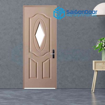 Cửa gỗ công nghiệp SaiGonDoor