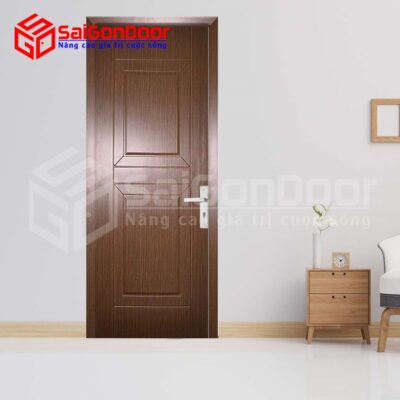 Cửa nhựa PVC SaiGonDoor Hot 2022