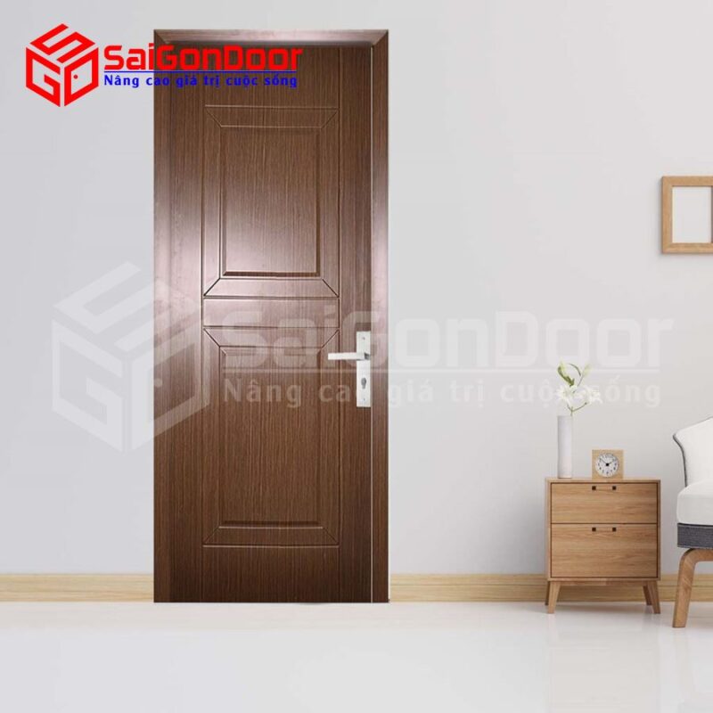 Cửa nhựa PVC SaiGonDoor Hot 2022