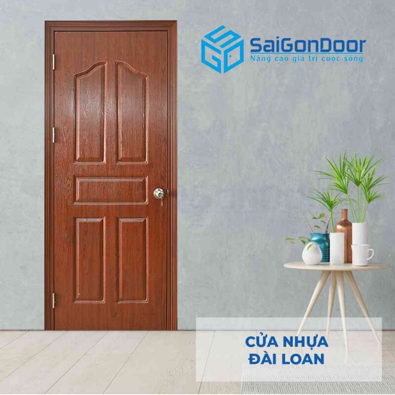 +80 MẪU CỬA NHỰA ĐÀI LOAN GIÁ RẺ BÁN CHẠY NHẤT TẠI BÌNH THẠNH 1 Một số mẫu cửa nhựa Đài Loan Hot 2022 SaiGonDoor