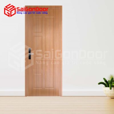 Chống nước, không bị mối mọt hay cong vênh co ngót khi sử dụng