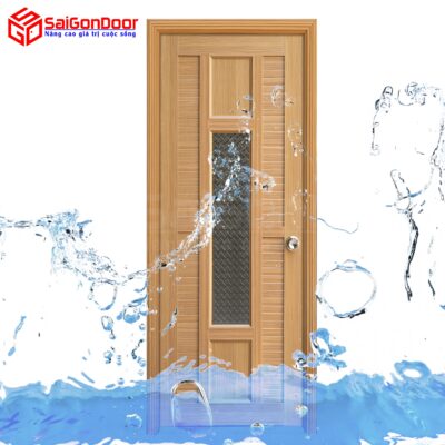 Cửa nhựa giá rẻ SaiGonDoor