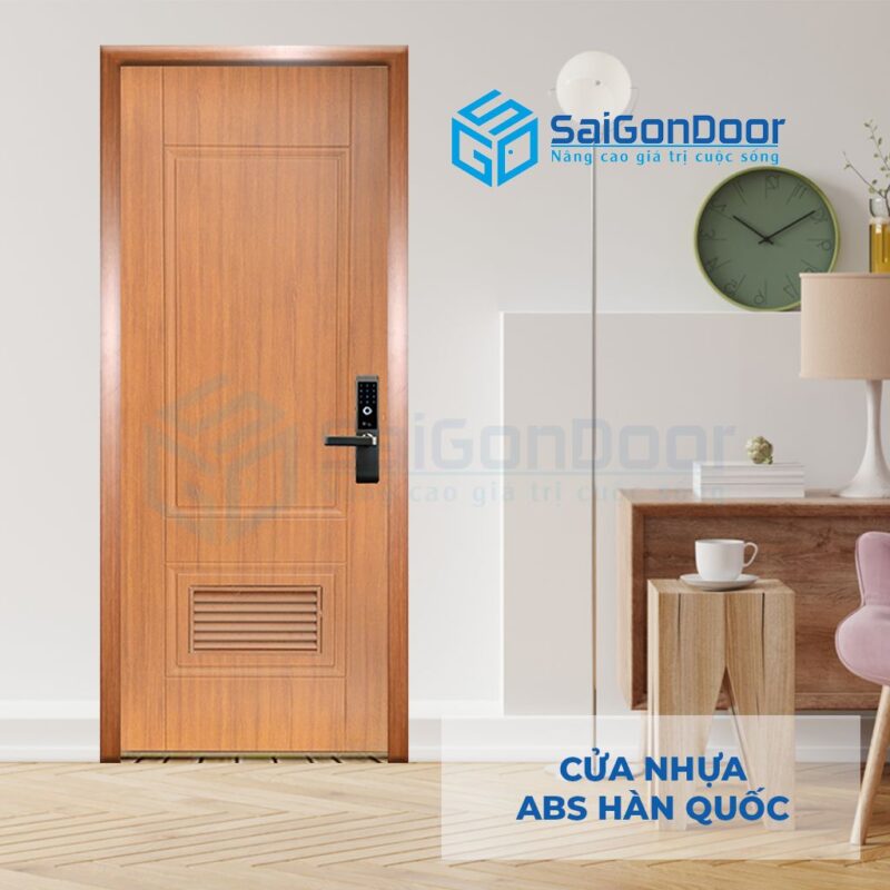 TOP 10 mẫu cửa nhựa vân gỗ đẹp 2021 1 TOP 10 mẫu cửa nhựa vân gỗ đẹp 2021