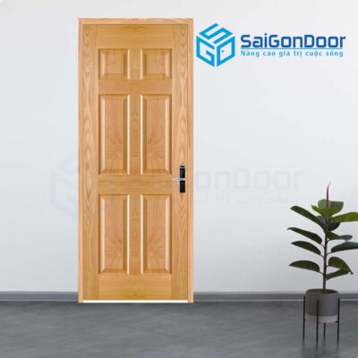 Báo giá cửa phòng ngủ mới nhất