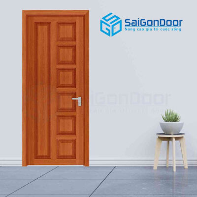 Thi công, báo giá cửa gỗ giá rẻ tại Khánh Hòa