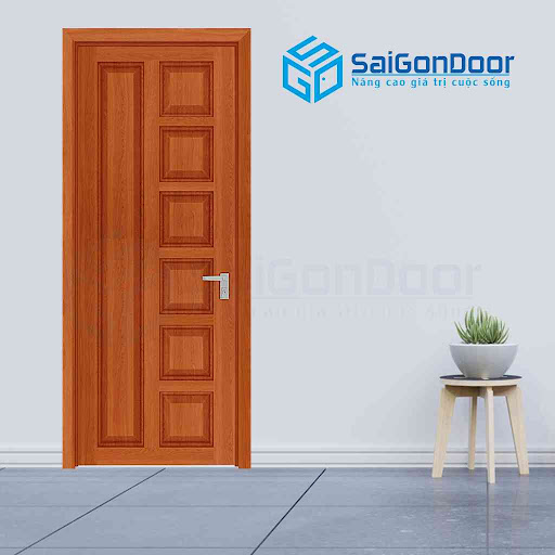 Thi công, báo giá cửa gỗ giá rẻ tại Khánh Hòa