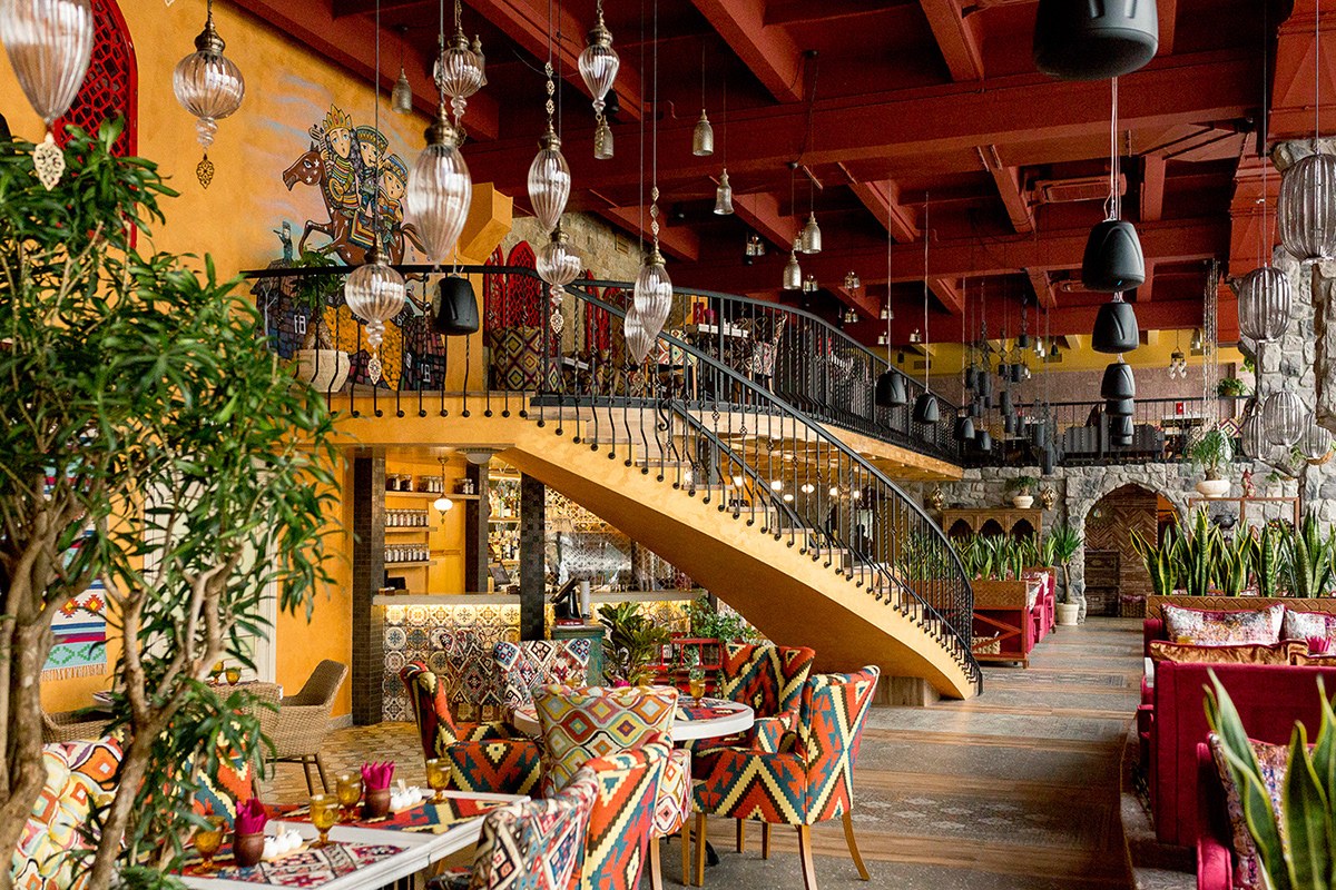1662545227 699 Thiet ke quan cafe phong cach bohemian