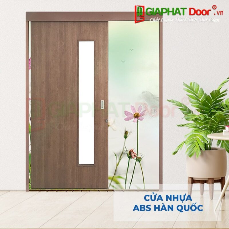 Top 10 mẫu cửa nhựa abs đẹp nhất