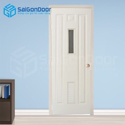 Cách sử dụng cửa nhựa composite đúng cách và bền theo thời gian