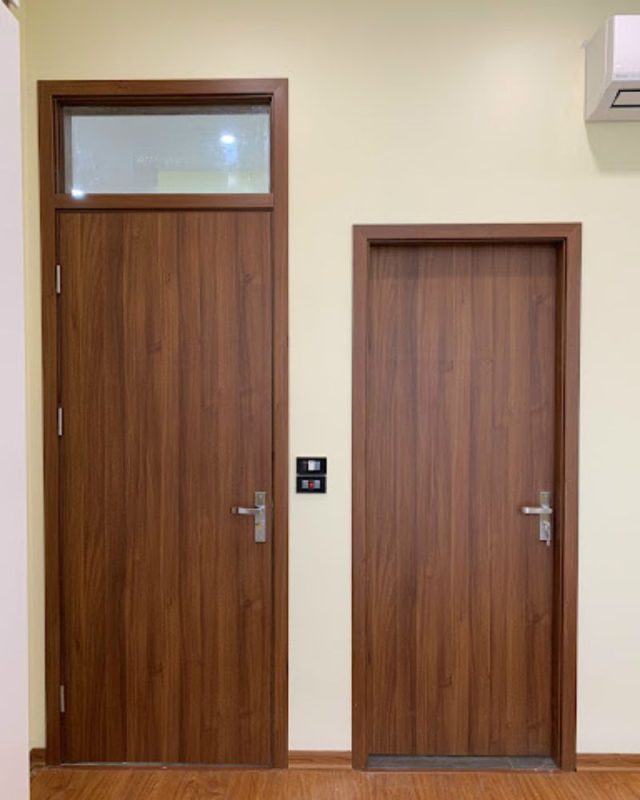 Cửa nhựa Composite Trảng Bom với nhiều ưu điểm nổi bật