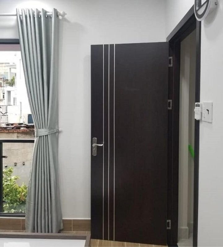 Hướng Dẫn Mua Cửa Composite Cần Giờ Hồ Chí Minh Ưng Ý 1 Cửa composite phòng ngủ được nhiều gia đình lựa chọn