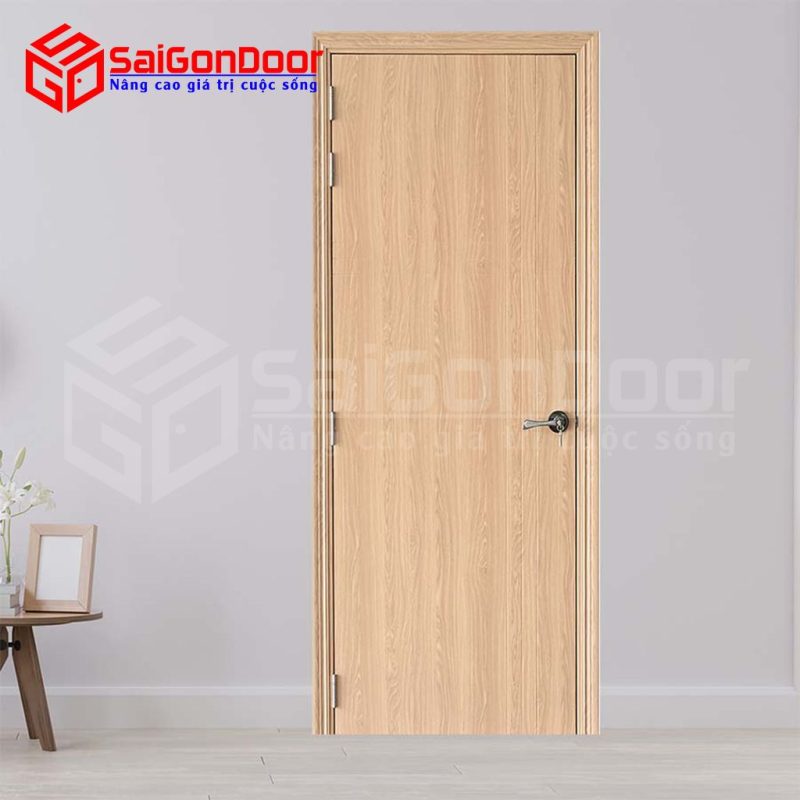 Top 3 loại cửa composite Tây Ninh được sử dụng nhiều nhất hiện nay 4 Khung cánh cửa Composite được thiết kế để đảm bảo sự chắc chắn và ổn định