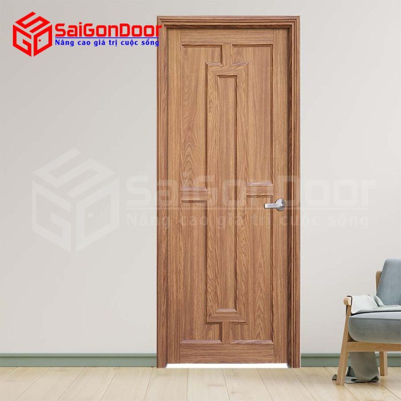 Cửa nhựa composite Đài Loan là dòng sản phẩm tiên tiến kết hợp giữa bột gỗ và nhựa PVC, mang lại sự bền bỉ và thẩm mỹ cao.