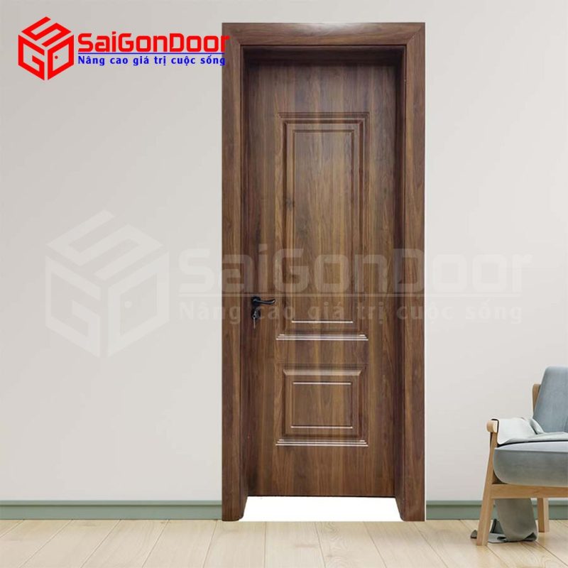 Cửa nhựa composite Bình Phước có những tính năng nổi bật nào? 5 Kết cấu vững chắc và chịu lực tốt.