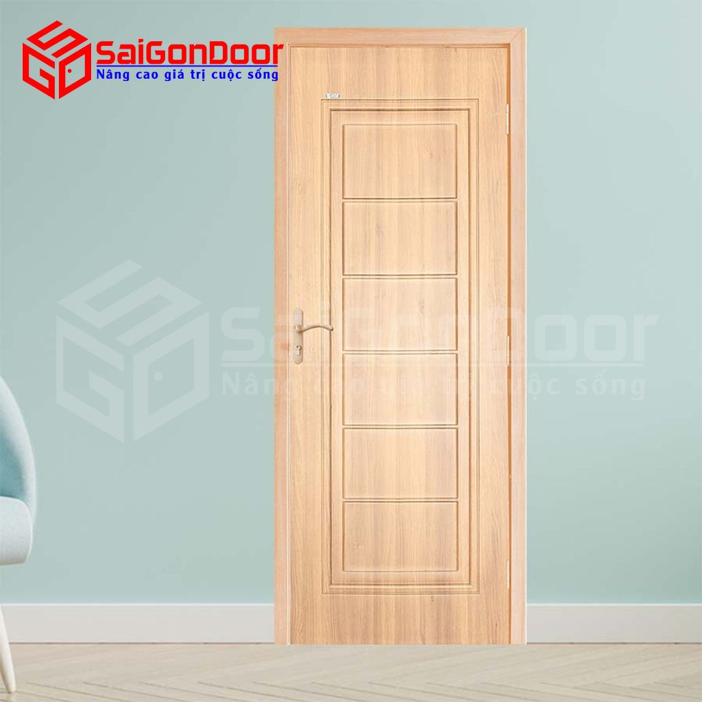 Nhược điểm của cửa nhựa composite Hàn Quốc