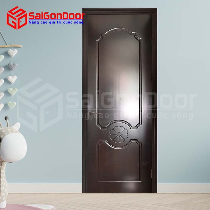 Lý do cửa nhựa composite Kiên Giang trở lên thịnh hành? 7 Phân loại màu sắc