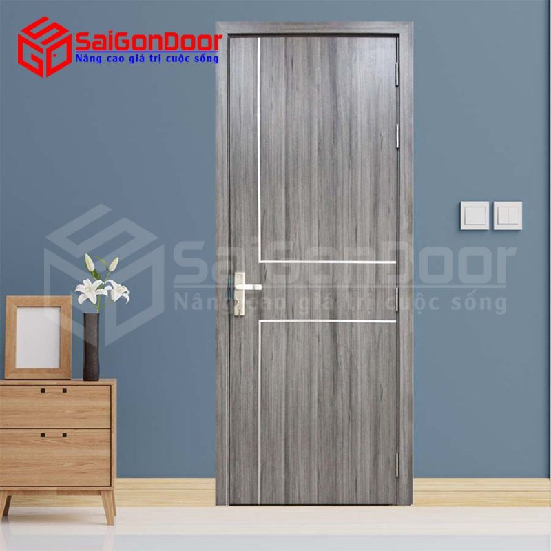 Quy trình lắp ráp cửa nhựa composite tại Hậu Giang