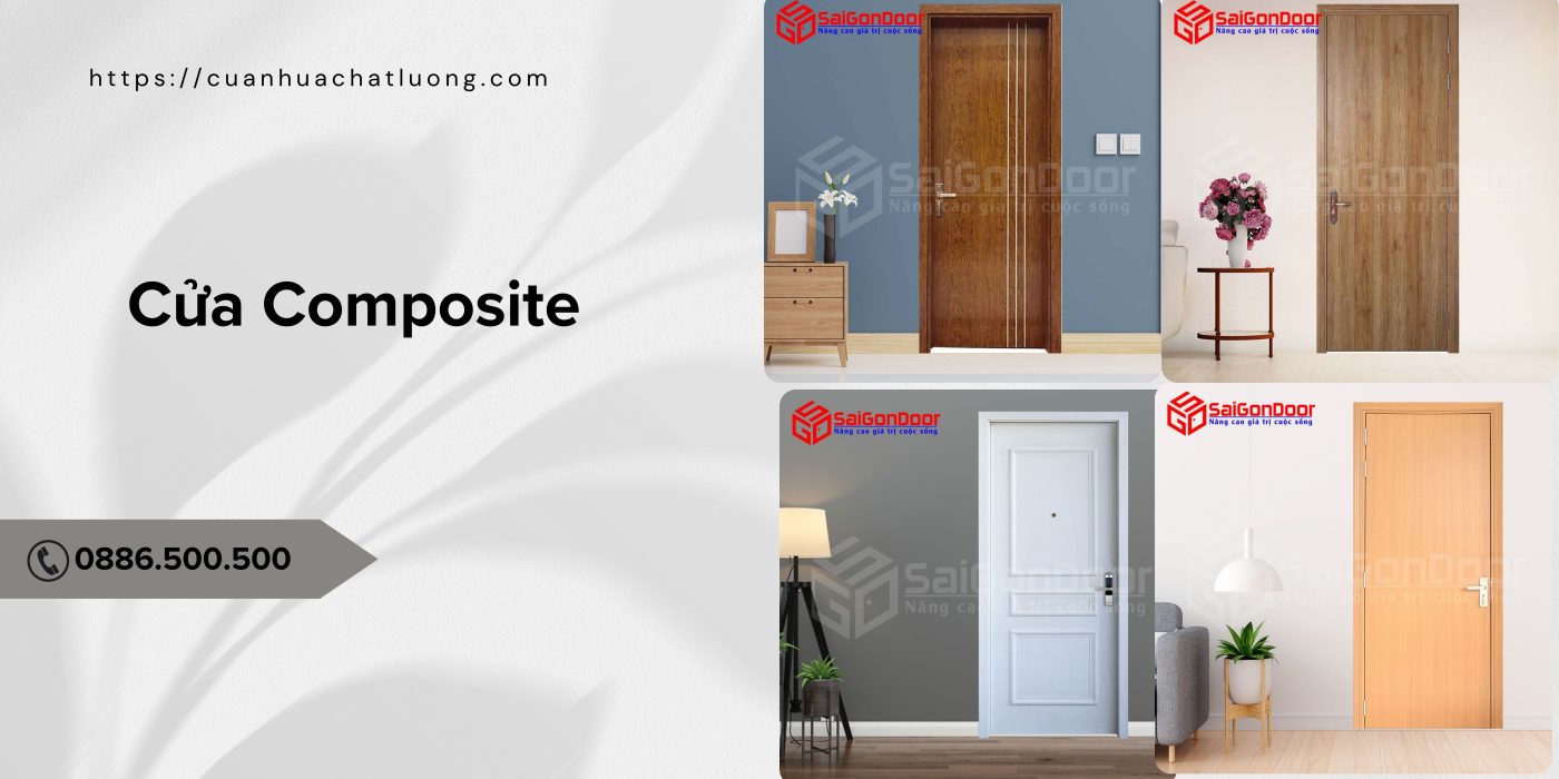 Cửa nhựa composite Bình Phước có những tính năng nổi bật nào? 2 Cửa nhựa composite - một lựa chọn xuất sắc cho không gian sống hiện đại và đa năng