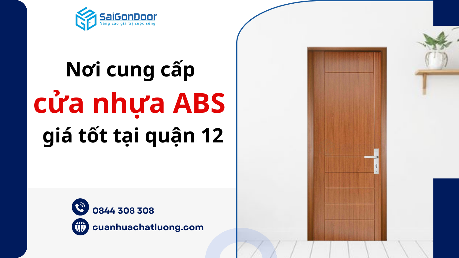 Nơi cung cấp cửa nhựa ABS giá tốt tại quận 12 10 Nơi cung cấp cửa nhựa ABS giá tốt tại quận 12