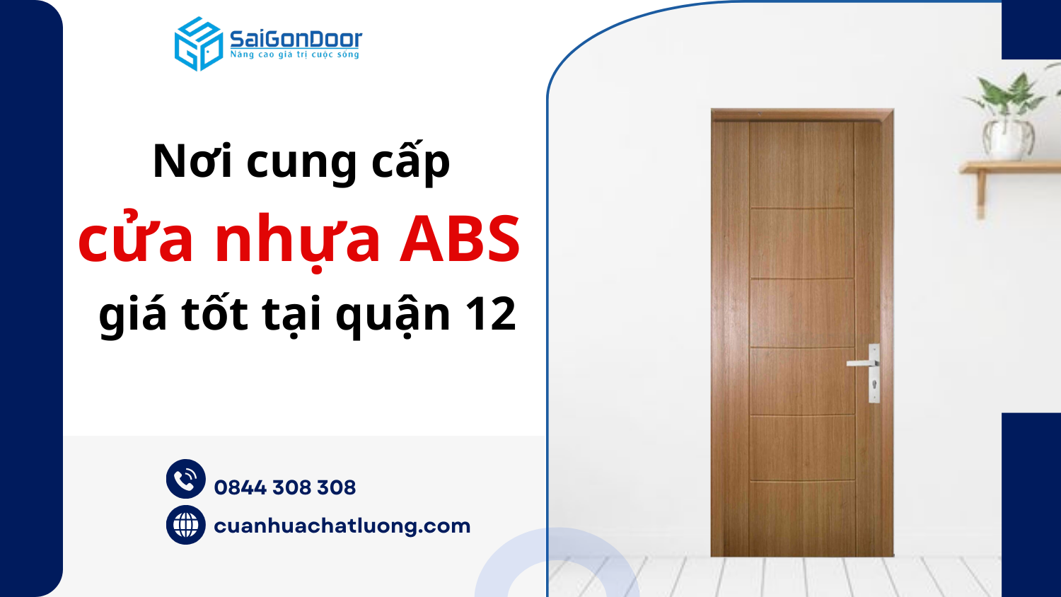 Nơi cung cấp cửa nhựa ABS giá tốt tại quận 12 11 Nơi cung cấp cửa nhựa ABS giá tốt tại quận 12
